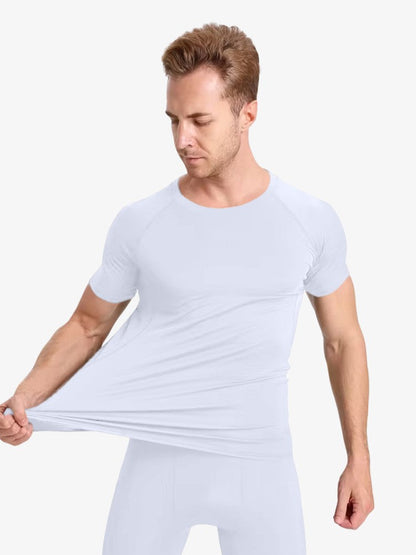 ThermoFit | Supportive Breathable Compression Training Shirt 8