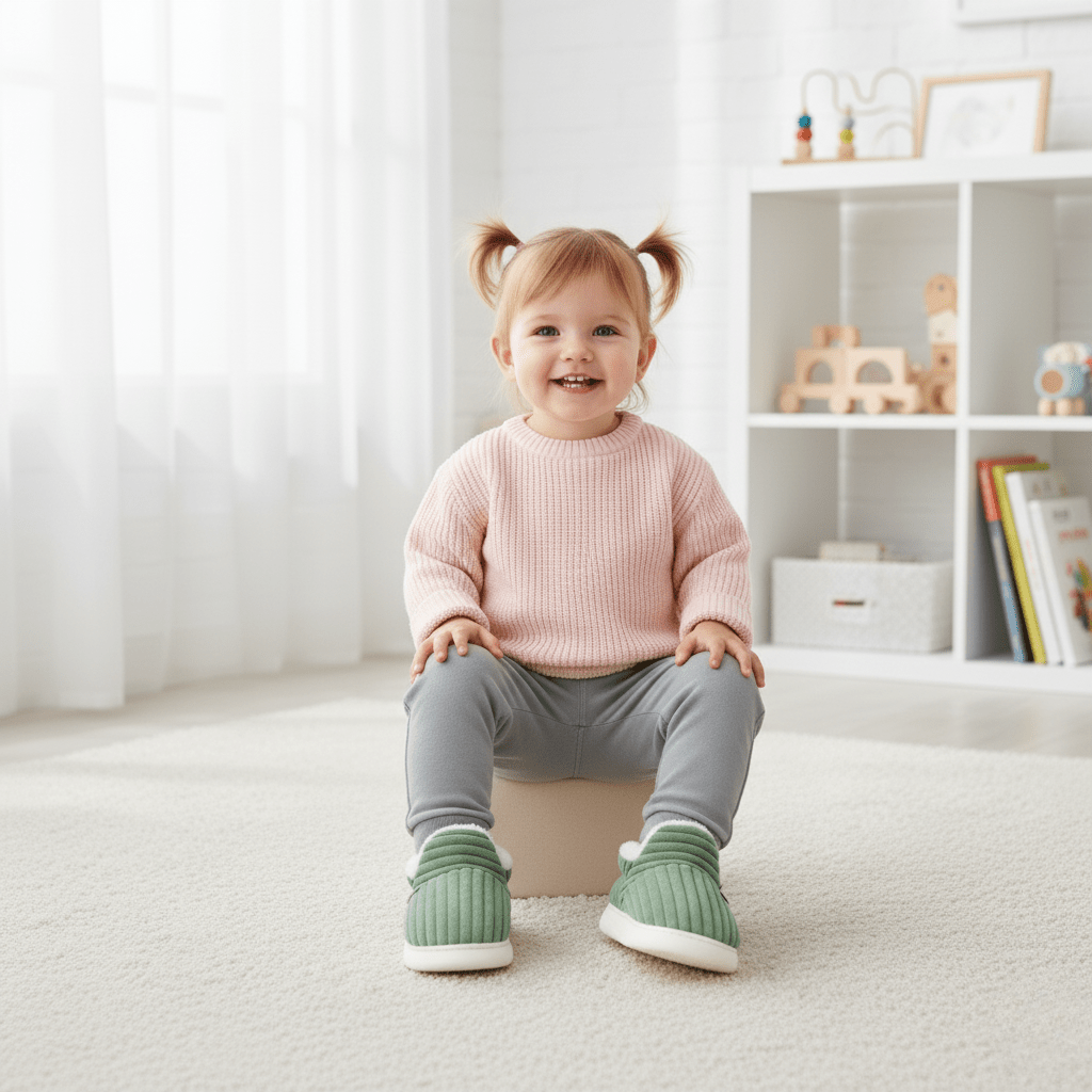 ThermoFleece | Cozy Comfortable Thermal House Slippers for Winter 2