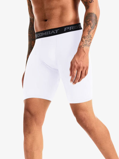 ThermoFlex | Supportive Breathable Compression Sports Shorts 5
