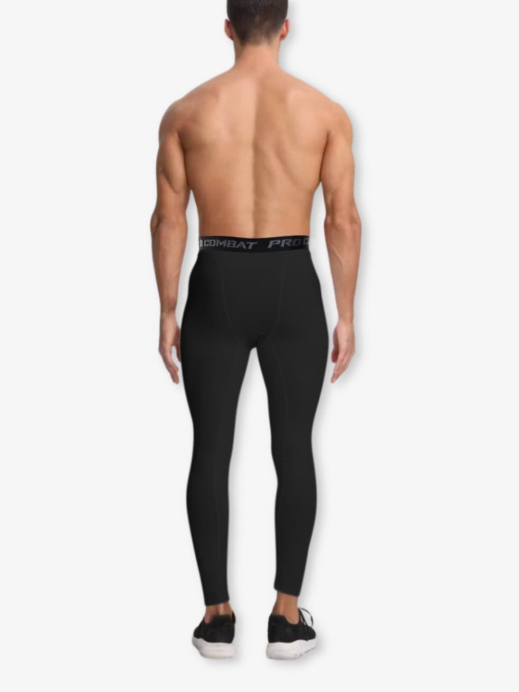 ThermoFlex | Supportive Compression Long Thermal Pants for Athletes 2