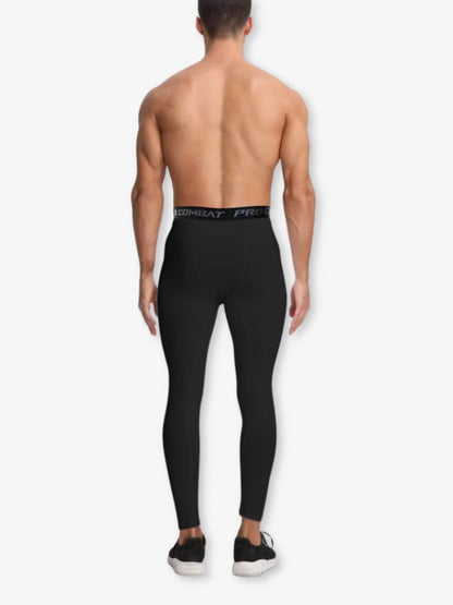 ThermoFlex | Supportive Compression Long Thermal Pants for Athletes 2