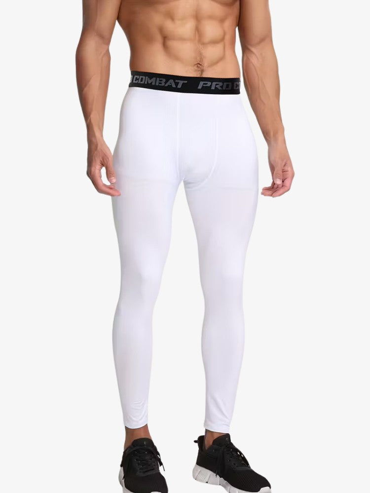 ThermoFlex | Supportive Compression Long Thermal Pants for Athletes 6
