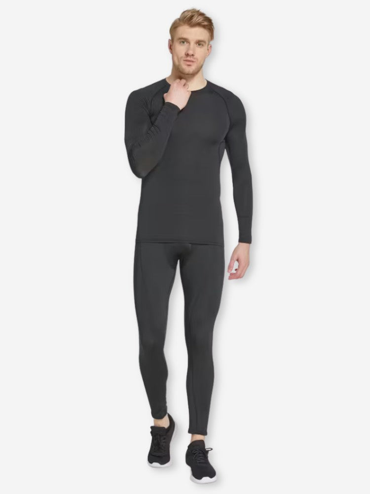 ThermoFlex | Supportive Performance Compression Long Sleeve Shirt 1