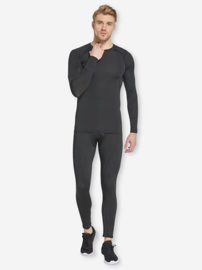 ThermoFlex | Supportive Performance Compression Long Sleeve Shirt 1
