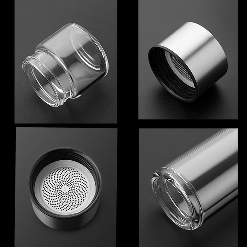 ThermoGlass | Stylish Thermal Tea Flask for On-the-Go Refreshments 3