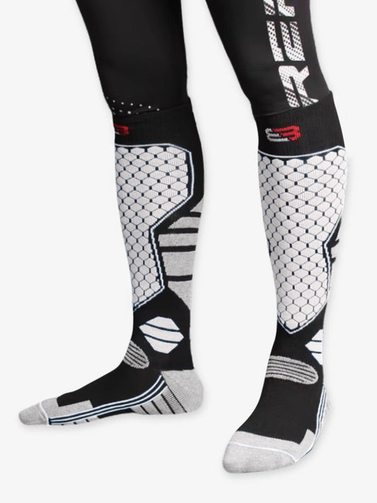 Warm Insulated Ski Socks for Men - Lusomart