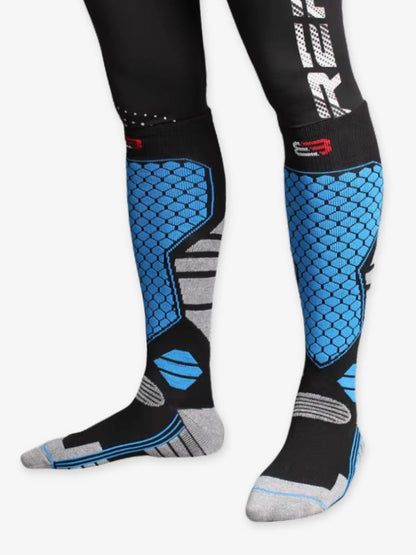 ThermoGuard | Premium Insulated Men's Ski Socks for Ultimate Comfort 6