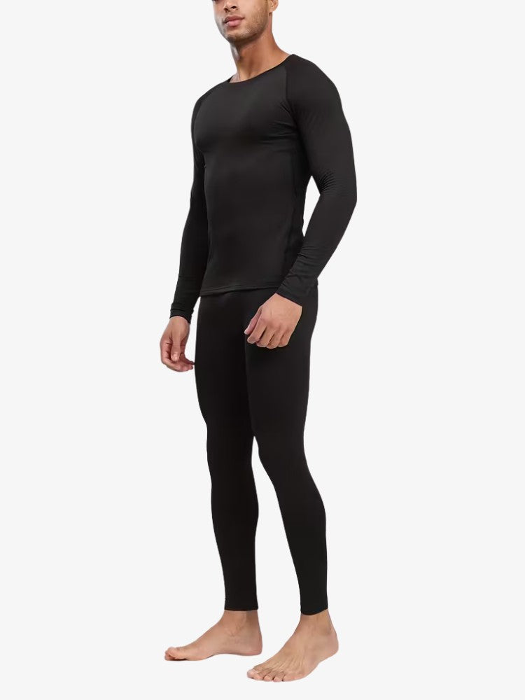 ThermoGuard | Premium Insulated Thermal Underwear Set for Men 2