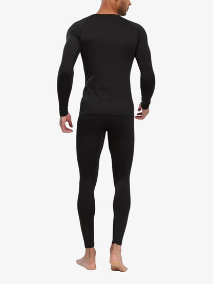 ThermoGuard | Premium Insulated Thermal Underwear Set for Men 3