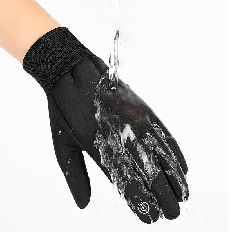 ThermoGuard | Premium Windproof Waterproof Winter Gloves 4