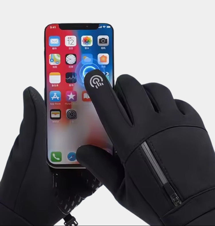 ThermoGuard | Waterproof Thermal Winter Gloves for Outdoor Activities 1