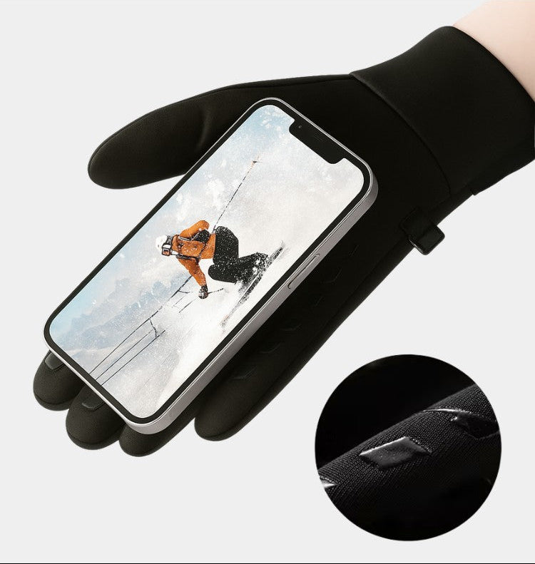 ThermoGuard | Waterproof Thermal Winter Gloves for Outdoor Activities 2