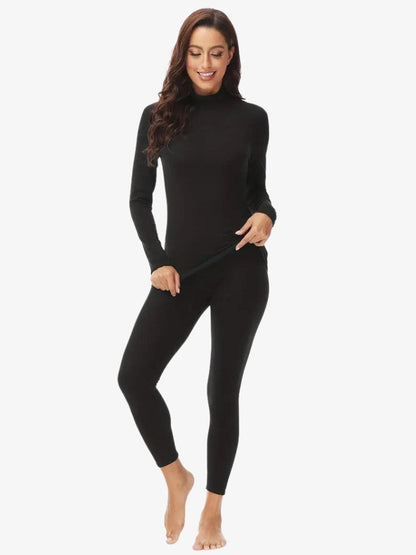 ThermoLuxe | Cozy Warm Thermal Underwear Set for Women 1
