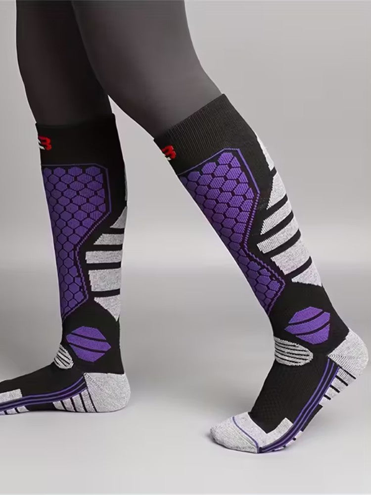 ThermoSocks | Premium Extra Warm Women's Ski Socks 1