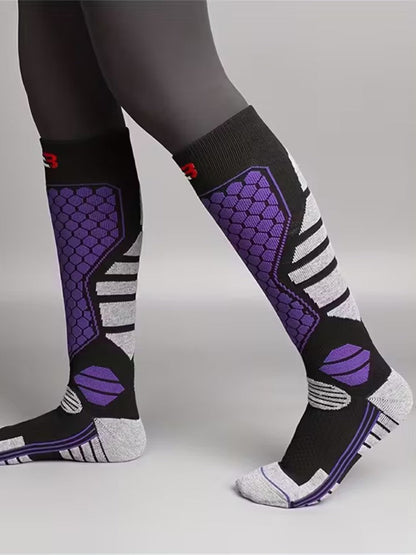 ThermoSocks | Premium Extra Warm Women's Ski Socks 1