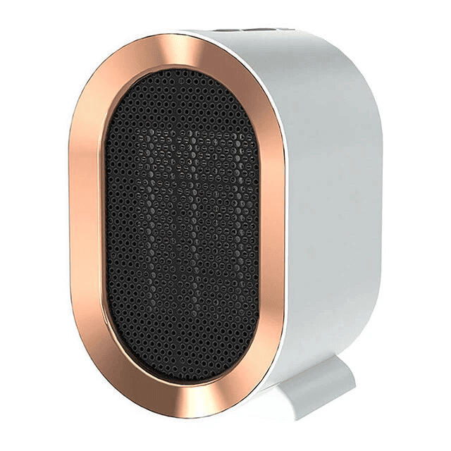 Compact Energy Saving Portable Space Heater - Lusomart