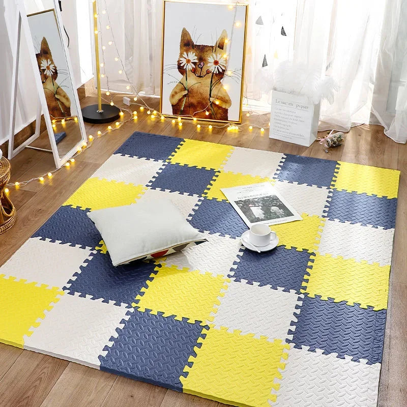 Thick Baby Play Mat – SquishyPlay 10