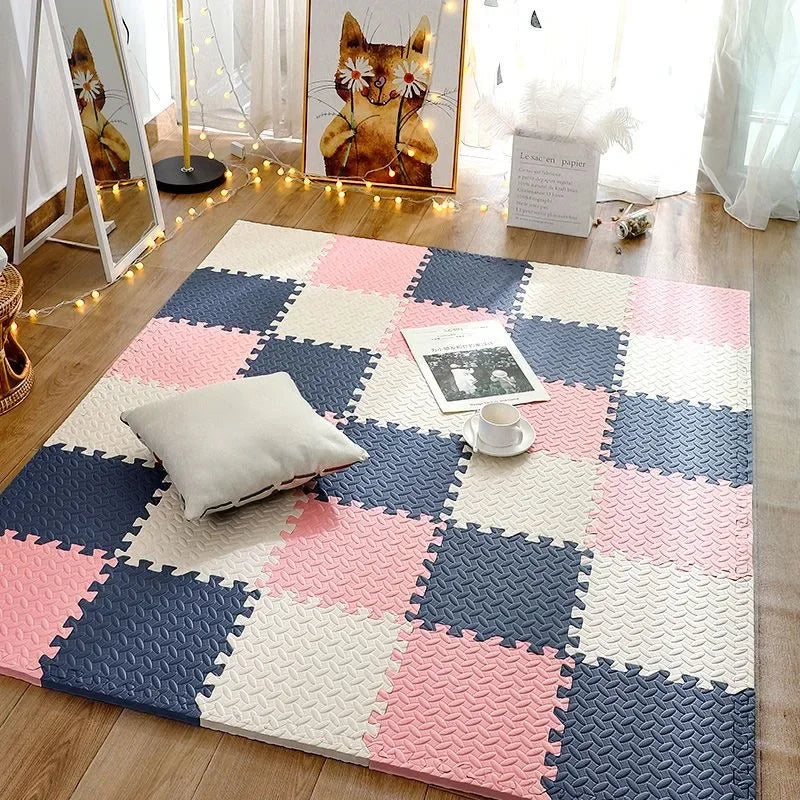 Thick Baby Play Mat – SquishyPlay 9