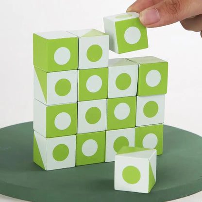 Thinkaroo™ – Creative Wooden Brain Game – Educational Building Fun 2