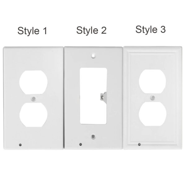 Plug in 4 Pack LED Night Lights for Kids Safety Outlet