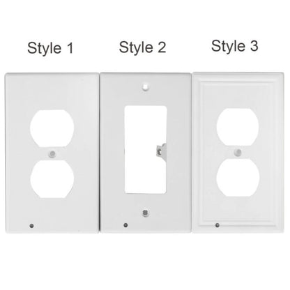 Plug in 4 Pack LED Night Lights for Kids Safety Outlet