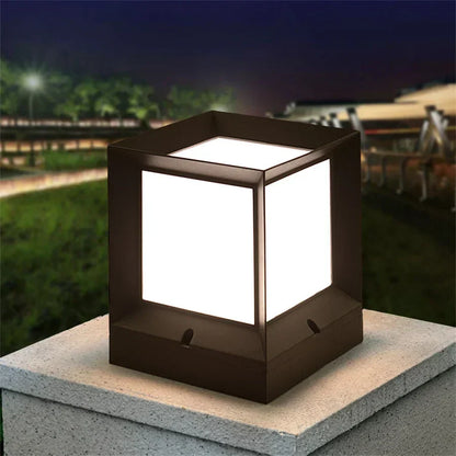 Bright Outdoor Garden Lamp for Driveways