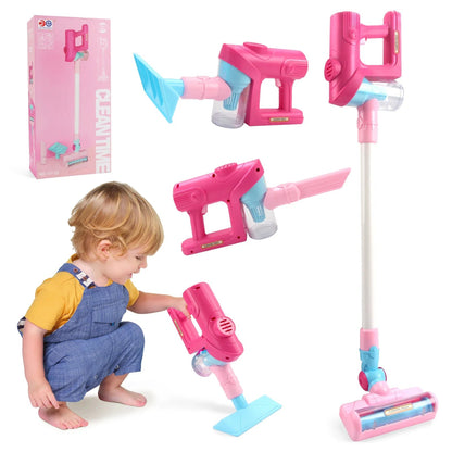 Fun Kids Play Vacuum Cleaner Toy - Lusomart