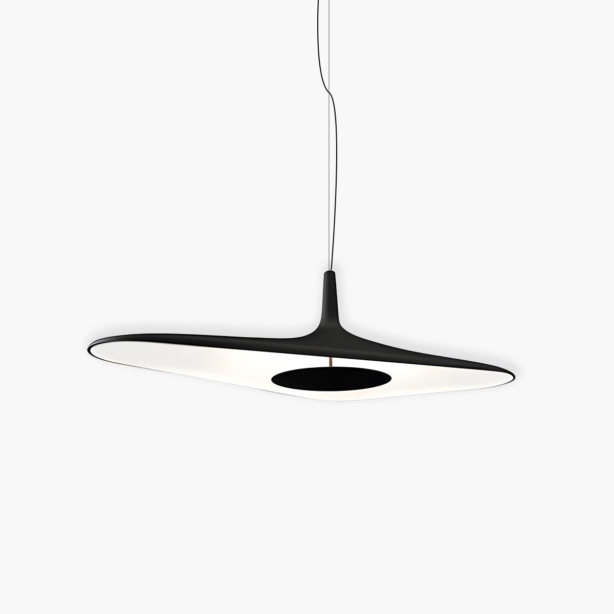 Large Round Modern Pendant Lighting - Lusomart