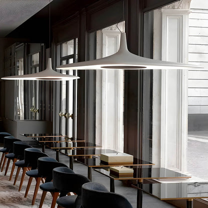 Large Round Modern Pendant Lighting