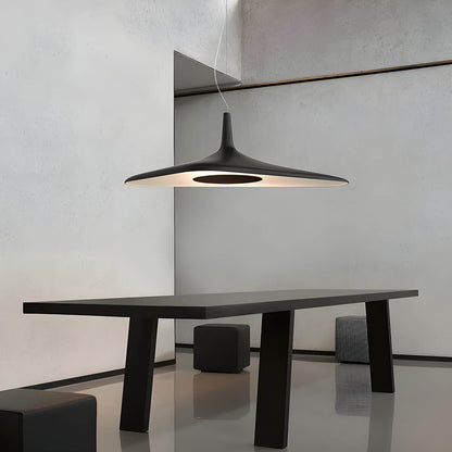 Large Round Modern Pendant Lighting