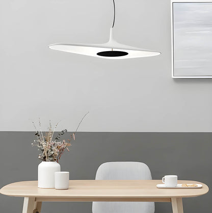 Large Round Modern Pendant Lighting