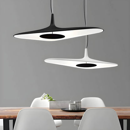 Large Round Modern Pendant Lighting