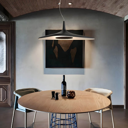 Large Round Modern Pendant Lighting