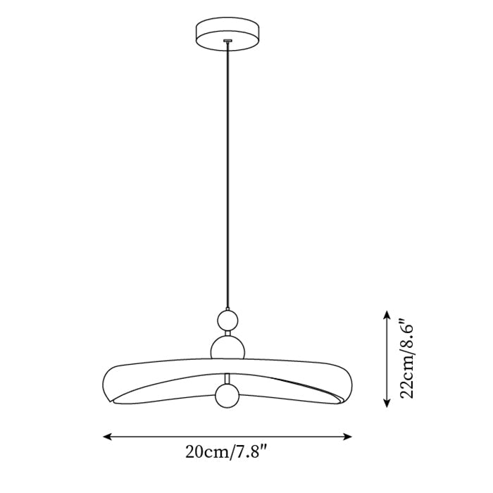 Tilyzo Hanging Lamp 4