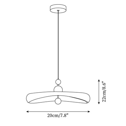 Tilyzo Hanging Lamp 4