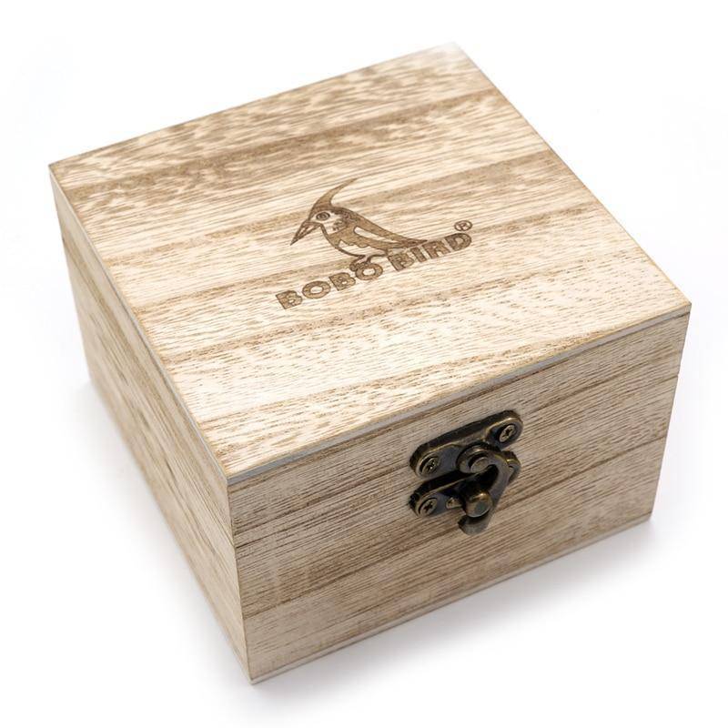 TimberChrono | Stylish Elegant Wooden Men's Military Watch 2