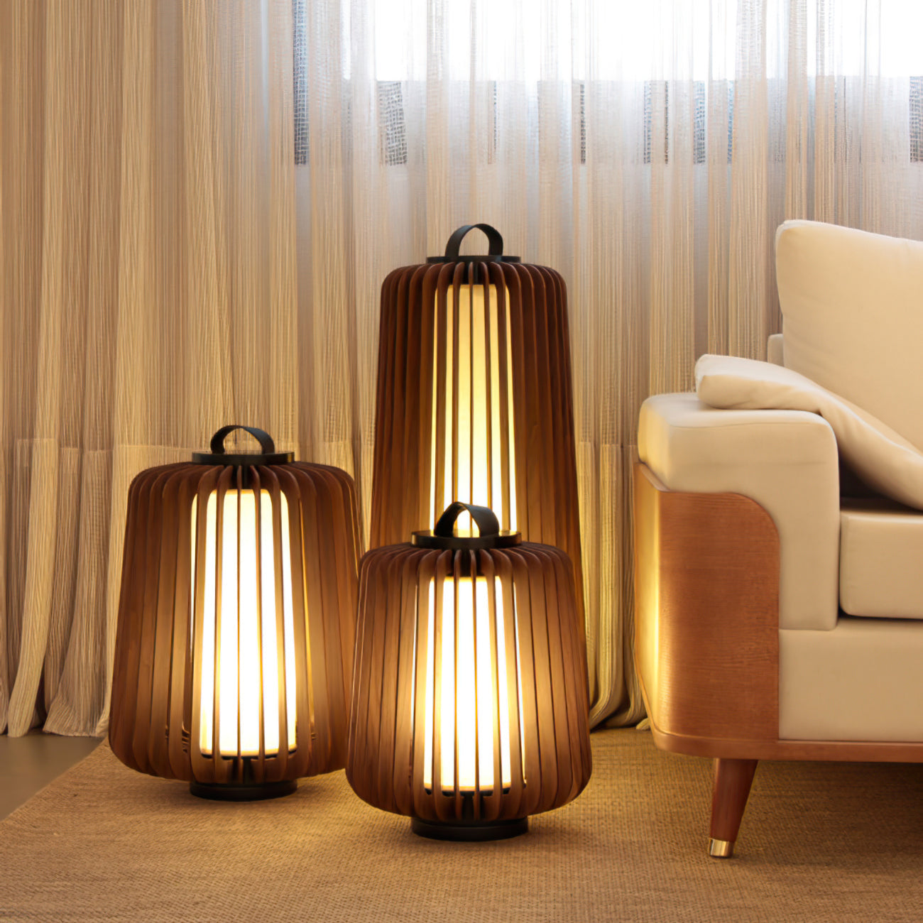 TimberGlow - Legno Outdoor Lighting 2
