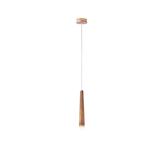Rustic Wooden Dining Chandelier Lighting Fixture - Lusomart