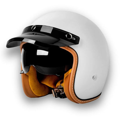Premium Safety Motorcycle Helmet DOT ECE Certified