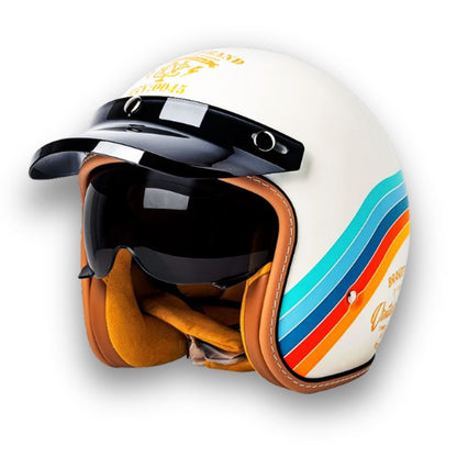 Premium Safety Motorcycle Helmet DOT ECE Certified