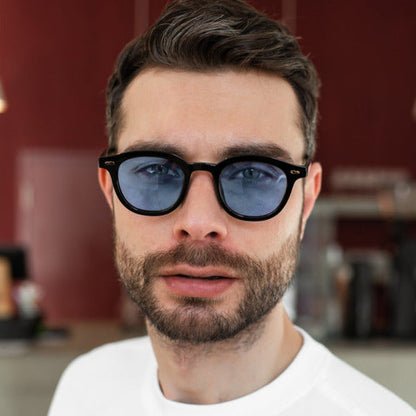 Stylish Classic Shades with UV Protection for Daily Use