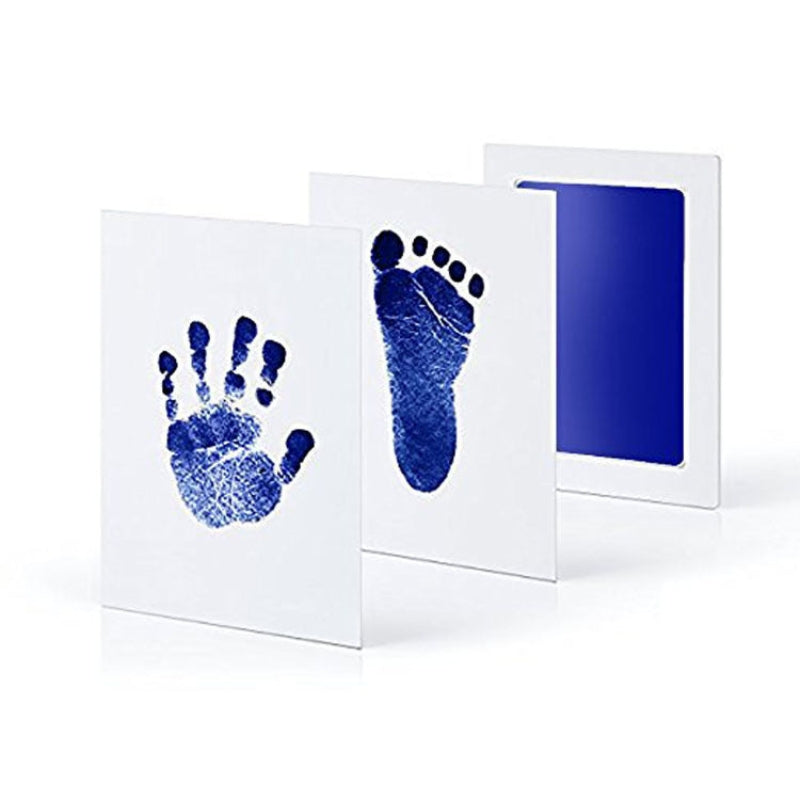 TinyTime – Baby Handprint Kit for Clean Prints and Memory Playback 1