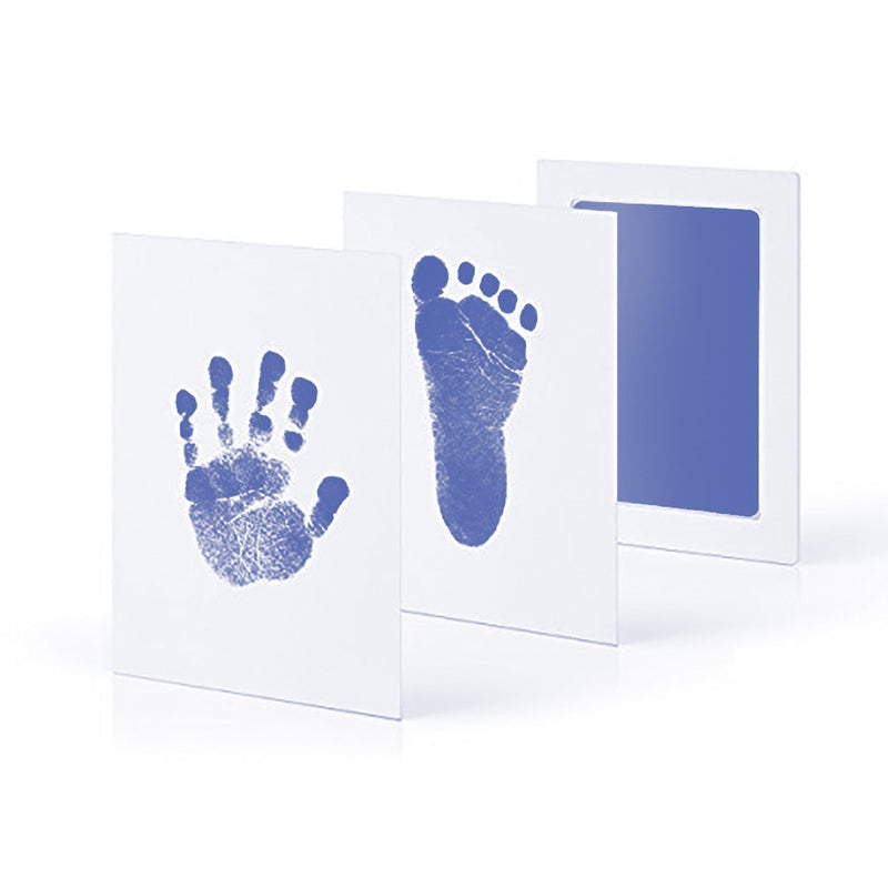 TinyTime – Baby Handprint Kit for Clean Prints and Memory Playback 2