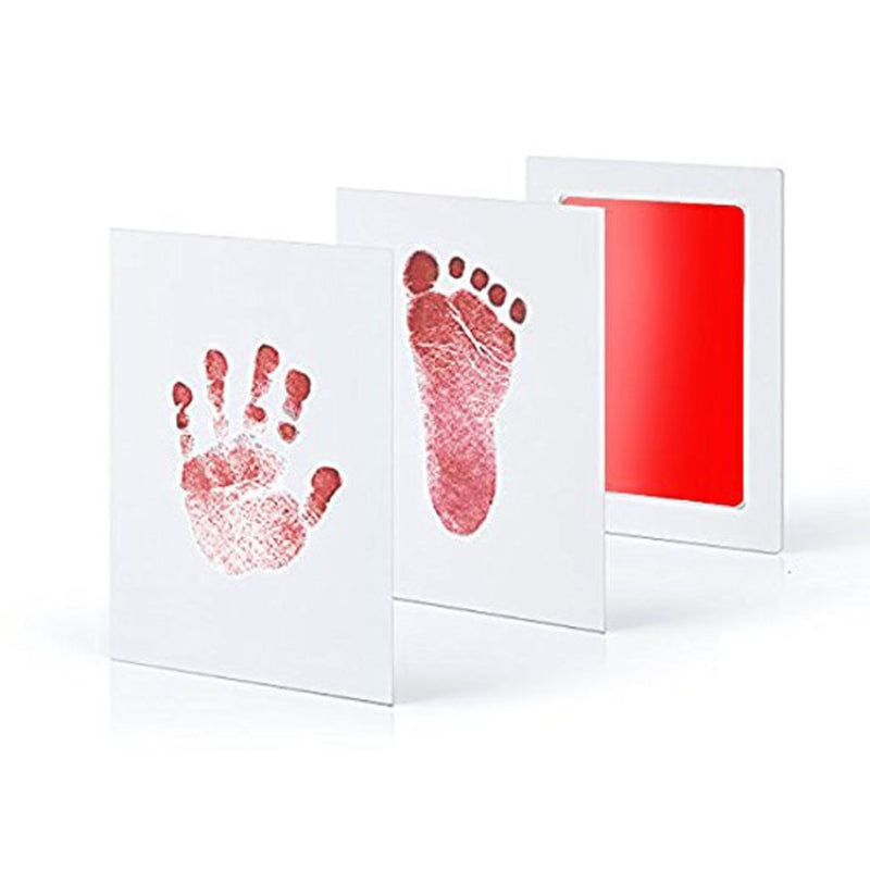 TinyTime – Baby Handprint Kit for Clean Prints and Memory Playback 3