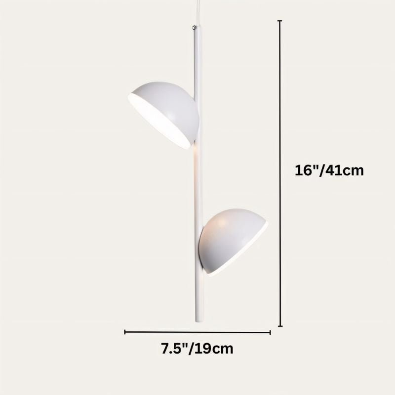 Stylish Double Drop Ceiling Light