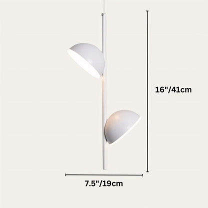 Stylish Double Drop Ceiling Light