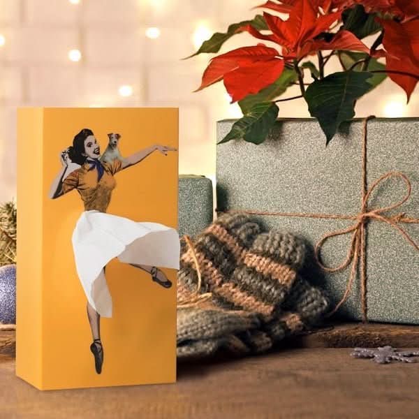 TissuRock | Cheerful Interactive Decorative Tissue Box 1