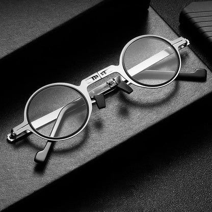 Slim Titanium Reading Glasses with Lightweight Frame - Lusomart