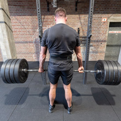TitaniumLift | Premium Adjustable Weightlifting Belt for Enhanced Support 3