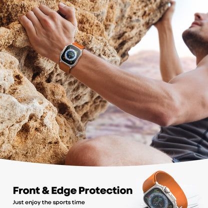 Durable Clear Screen Protector For Apple Watch Ultra Series